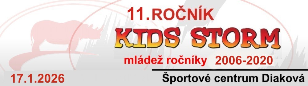KIDS STORM 11